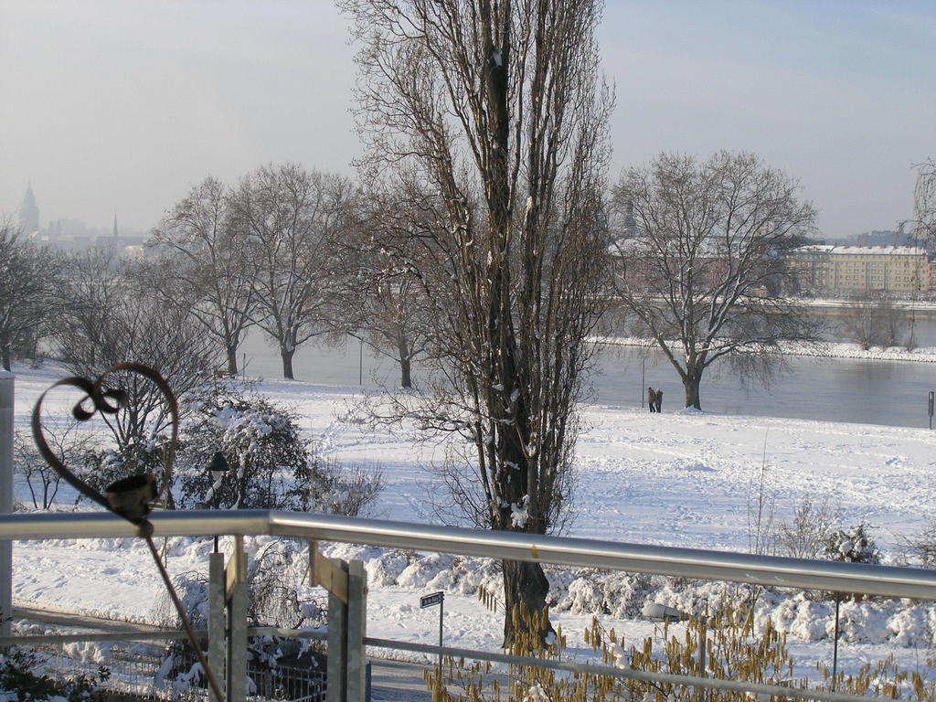 Villa Rheinblick Μάιντς Εξωτερικό φωτογραφία