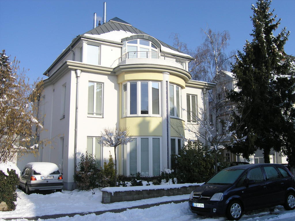 Villa Rheinblick Μάιντς Εξωτερικό φωτογραφία