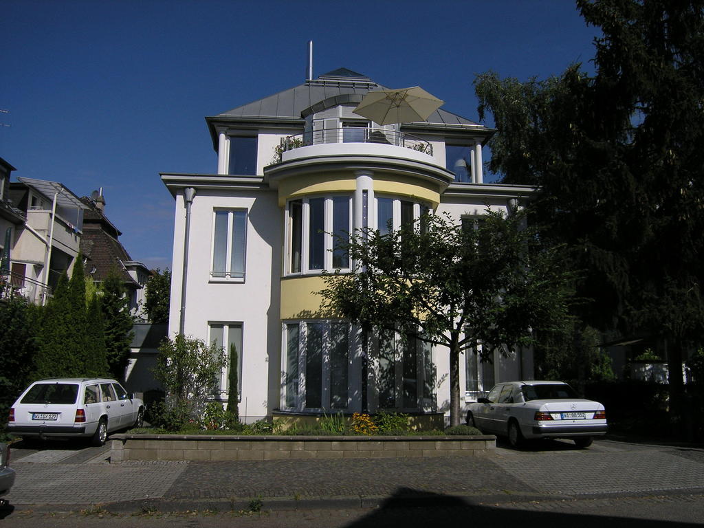 Villa Rheinblick Μάιντς Εξωτερικό φωτογραφία