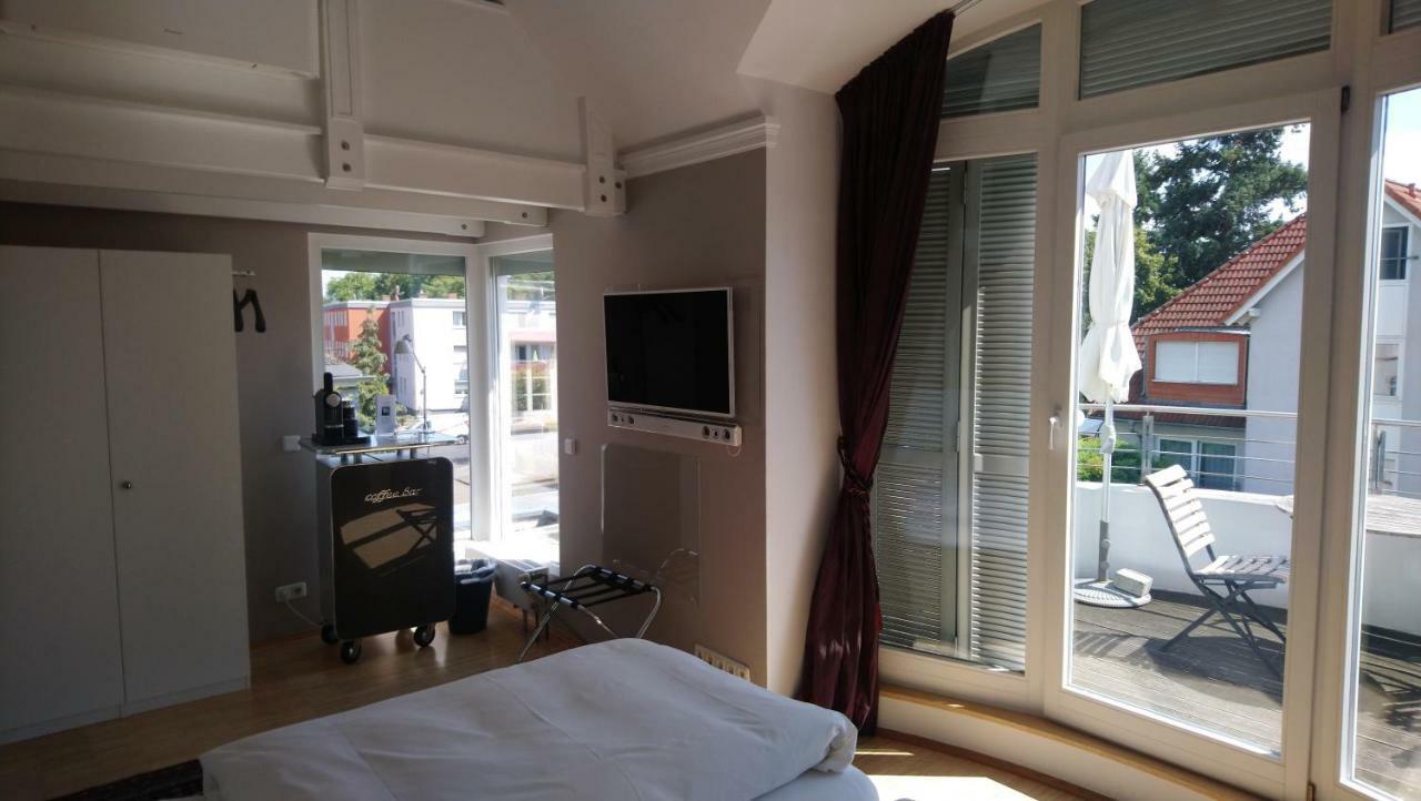 Villa Rheinblick Μάιντς Εξωτερικό φωτογραφία