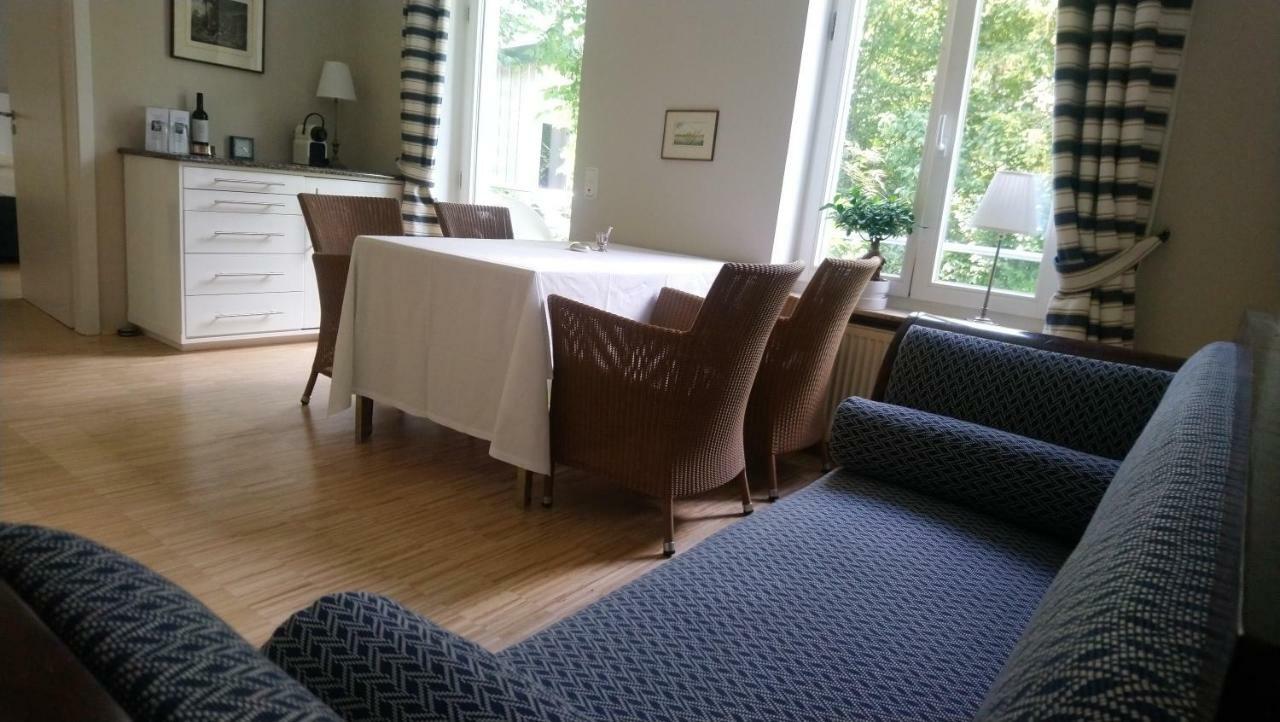 Villa Rheinblick Μάιντς Εξωτερικό φωτογραφία